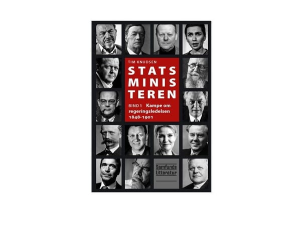 Statsministern 1 | Tim Knudsen | Språk: Danska