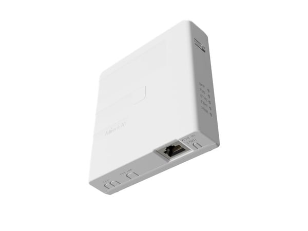 MikroTik GPEN21 - Strøminjektor - DC 12 - 57 V
