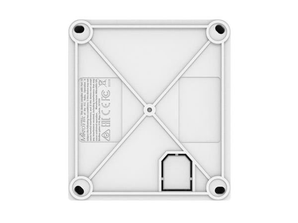 MikroTik GPEN21 - Strøminjektor - DC 12 - 57 V