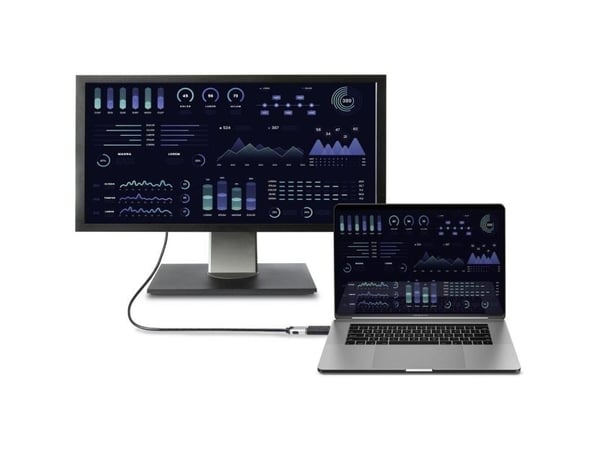 Renkforce RF-4746622, DisplayPort, HDMI, Hanstik, Hunstik, Lige, Lige, Lige
