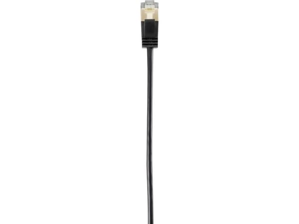 Renkforce RF-4538184, 0,25 m, Cat8.1, F/FTP (FFTP), RJ-45, RJ-45
