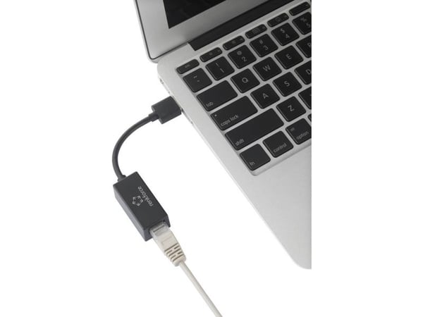 Renkforce RF-4708614, Langallinen, USB, Ethernet, 1000 Mbit/s