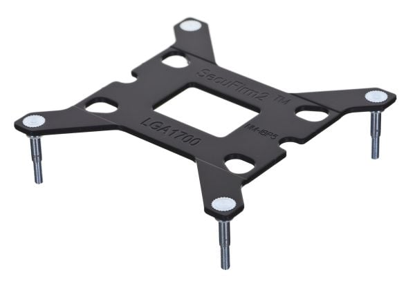 Noctua NM-I17XX-MP78 chromax.black, Montering Sett, Sort, LGA 1700, Noctua NH-U14S, NH-U12A, NH-U12S, NH-U12S chromax.black, NH-U12S SE-AM4, NH-U12...