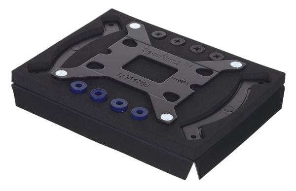 Noctua NM-I17XX-MP78 chromax.black, Montering Sett, Sort, LGA 1700, Noctua NH-U14S, NH-U12A, NH-U12S, NH-U12S chromax.black, NH-U12S SE-AM4, NH-U12...