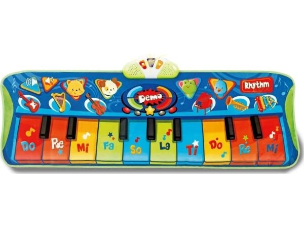 Smily Play innspillingsbar danse-matte Winfun