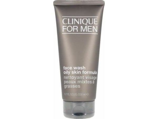 CLINIQUE For Men Face Oily Skin Formula rensegel 200 ml