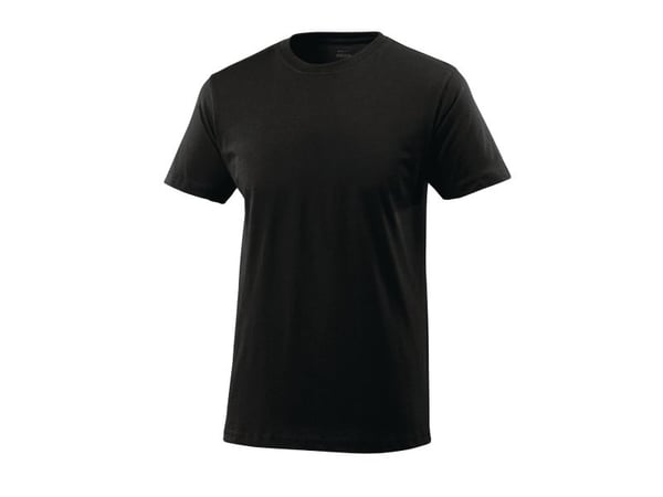 MASCOT Calais, T-skjorte, Voksen, Hankjønn, Sort, Monokromatisk, 2XL