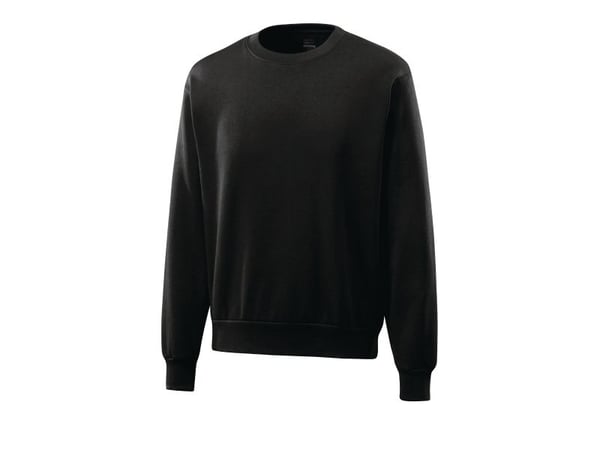 MASCOT 51580-966-90-XL, Skjorte, Mann, Sort, XL, Bomull, Polyester, 5%
