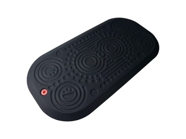 AFS-TEX 3000X anti-fatigue ergonomisk måtte 50x100 cm midnight