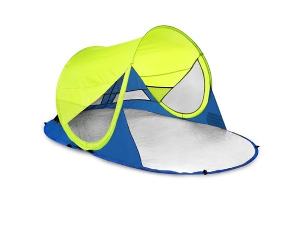 Spokey Stratus, Strand, Blå, Gult, Polyester, 1900 mm, 1200 mm, 900 mm