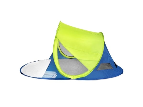 Spokey Stratus, Strand, Blå, Gult, Polyester, 1900 mm, 1200 mm, 900 mm