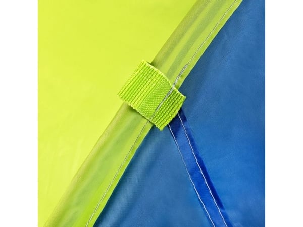 Spokey Stratus, Strand, Blå, Gult, Polyester, 1900 mm, 1200 mm, 900 mm