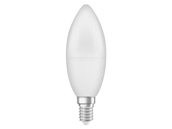 Ledsclb60 7.5W/827 230Vfr E14 Osram
