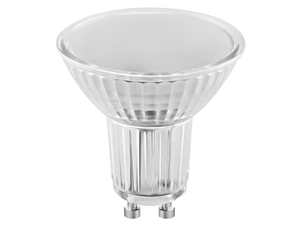 OSRAM LED STAR - LED-pære for søkelys - form: PAR16 - GU10 - 4.3 W (ekvivalent 50 W) - klasse G - varmt hvitt lys - 2700 K