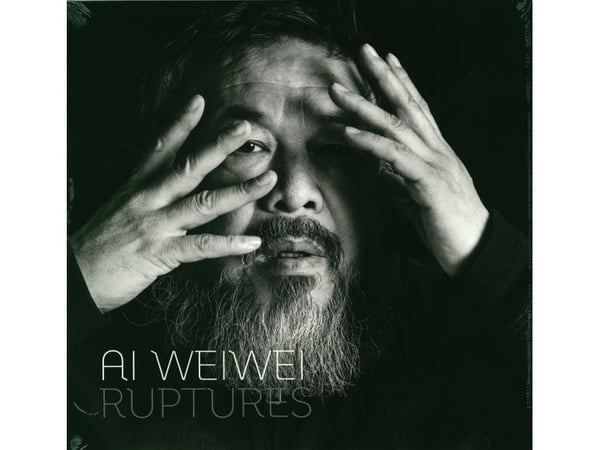 Ai Weiwei, Ruptures | Jens Faurschou, Jannie Haagemann | Språk: Dansk