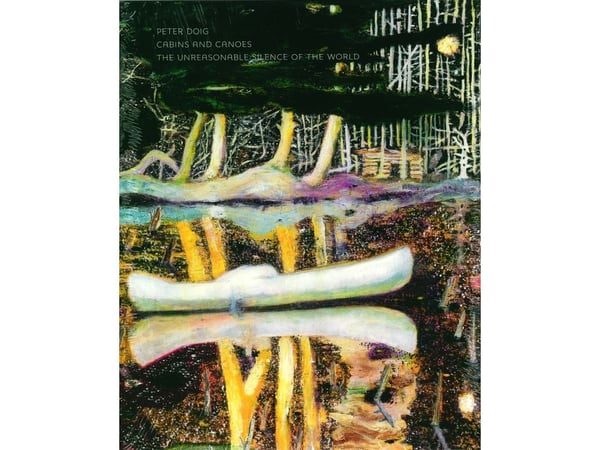 Peter Doig, Cabins and canoes | Jens Faurschou, Francis outred m.fl. | Språk: Dansk