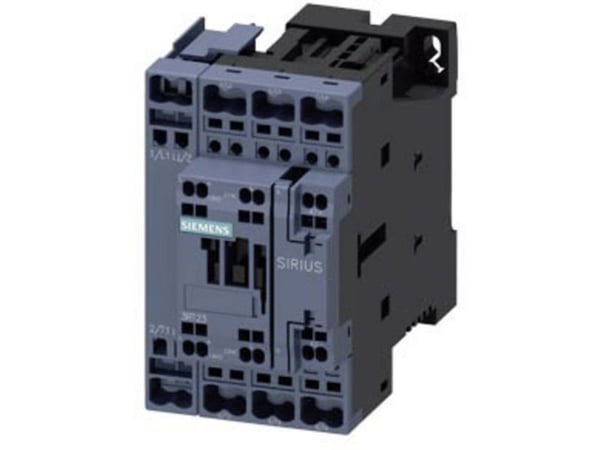 Siemens 3RT2325-2BF40 Schütz 4 Schließer 1 St., 102 mm, 76 mm, 112 mm, 131 mm, 730 g, 1 styck