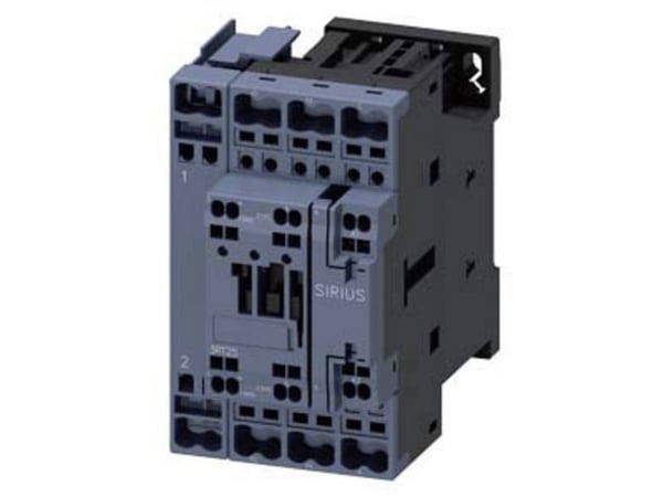 Siemens 3RT2526-2AF00 Kytkin 2 x katkaisija, 2 x sulkija 1 kpl 1 kpl