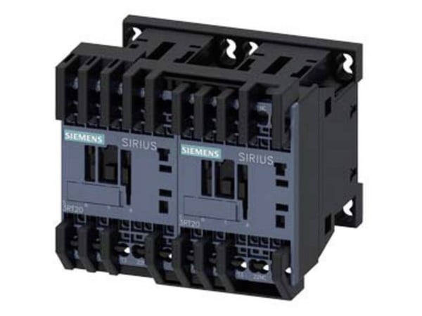 Siemens 3RA2318-8XB30-2AF0 Wendeschützkombination 3 Schließer 690 V/AC 11 A 1 St., 84 mm, 97 mm, 109 mm, 112 mm, 585 g, 1 styck