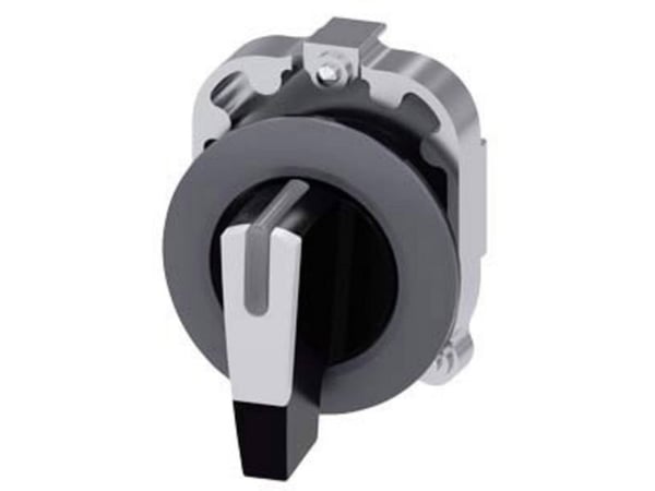 Siemens 3SU1062-2EL60-0AA0 Kiertokosketin Kiristyslaite Valkoinen 2 x 45 ° 1 kpl