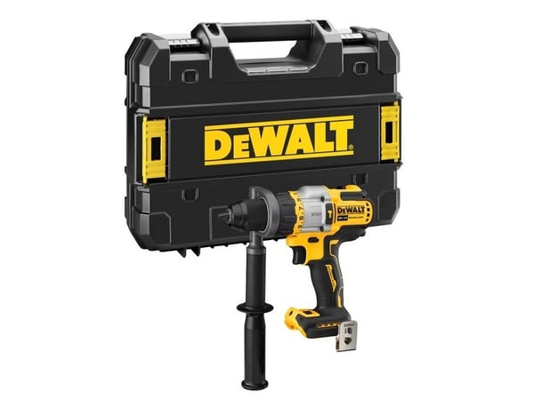 DeWALT DCD999NT-XJ, Pistooliporakone, 1,3 cm, 2250 RPM, 5,5 cm, 1,5 cm, 1,5 mm - SOLO