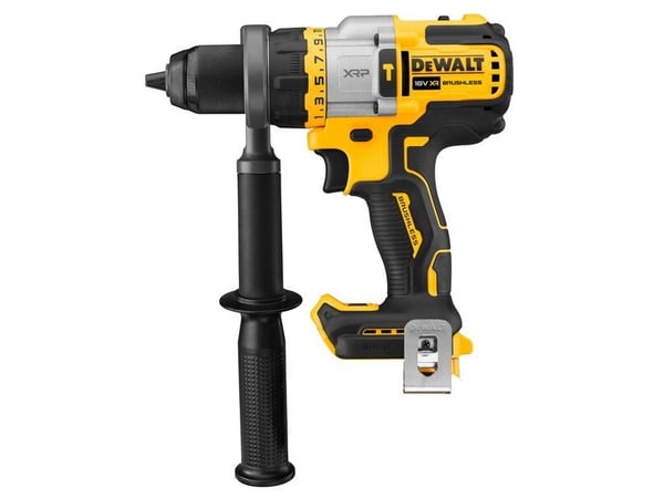 DeWALT DCD999NT-XJ, Pistooliporakone, 1,3 cm, 2250 RPM, 5,5 cm, 1,5 cm, 1,5 mm - SOLO