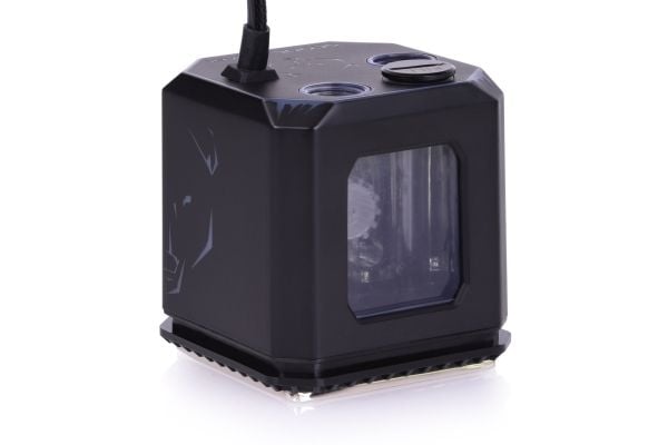 Alphacool 12960 - Vannblokk - Nylon - Plast - Svart - LGA 1150 (Socket H3) - LGA 1151 (Socket H4) - LGA 1155 (Socket H2) - LGA 1156 (Socket H) - LG...