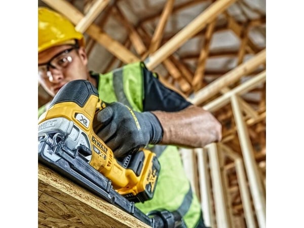 DeWALT - Pistosaha - johdoton - ilman akkua - 18 V - SOLO