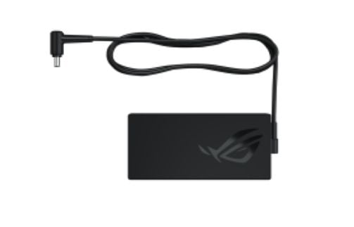 ASUS ROG ADP-240EB B - Strømadapter - AC 100-240 V - 240 watt - Europa - svart - for ROG Strix G17; ROG Zephyrus G GA502; ROG Zephyrus G14; TUF Gam...
