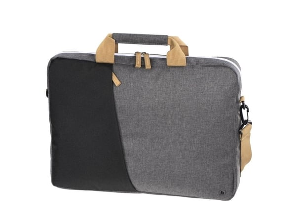 Hama "Florence" - Notebookbæreveske - 15.6" - grå, svart