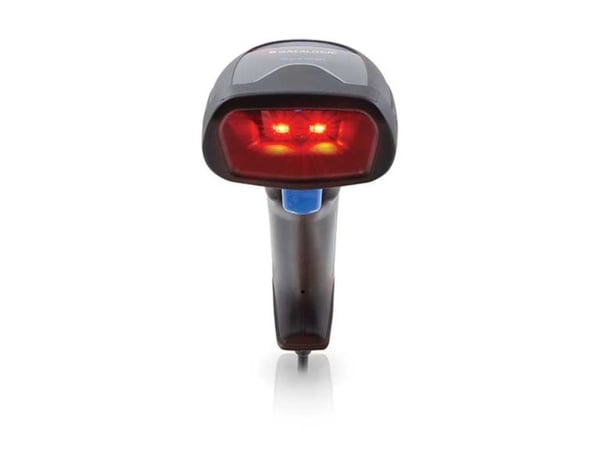 Datalogic QuickScan 2500 Series QW2520 - Kit - strekkodeskanner - håndholdt - 2D-bildefremviser - dekodet - USB