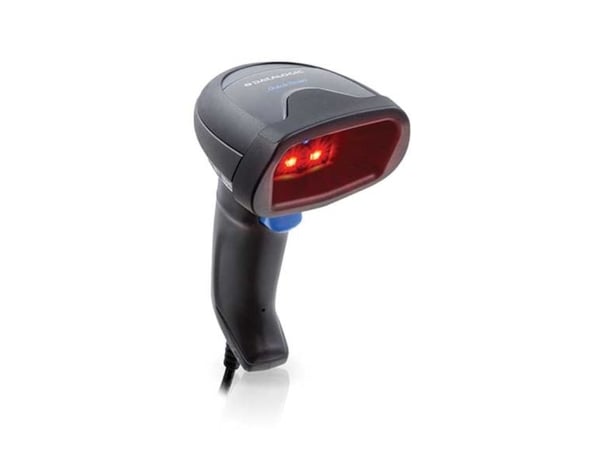 Datalogic QuickScan 2500 Series QW2520 - Kit - strekkodeskanner - håndholdt - 2D-bildefremviser - dekodet - USB