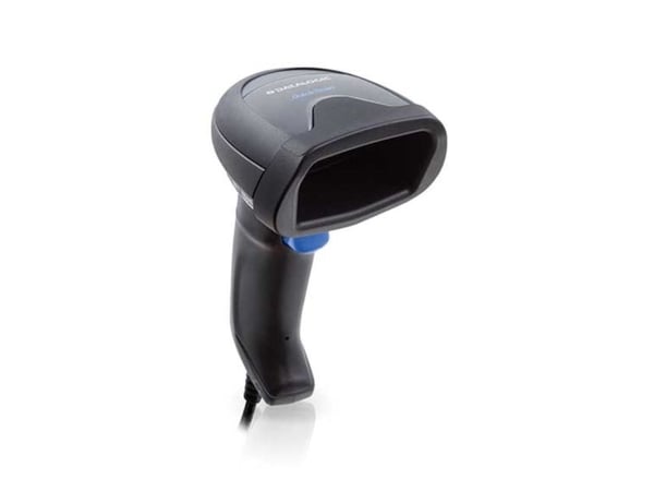 Datalogic QuickScan 2500 Series QW2520 - Kit - strekkodeskanner - håndholdt - 2D-bildefremviser - dekodet - USB