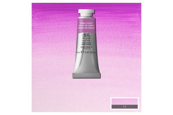 Akvarellfärg proff. 14ml Cobalt Violet 192 Akvarellfärg proff. 14ml Cobalt Violet 192
