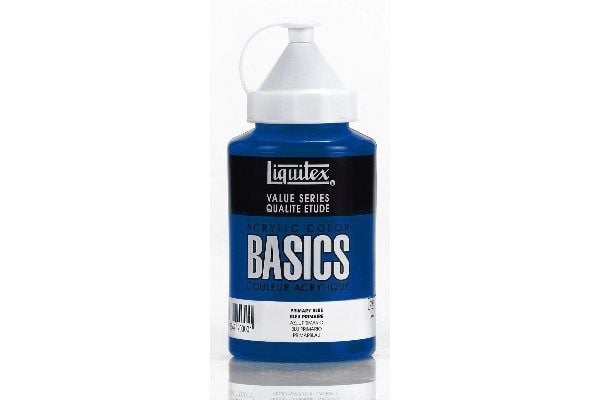 Vestergaar Basics 400 ml Primary Blue 420