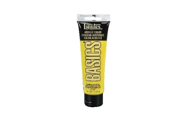 Basics 118 ml kadmium yellow light hue 159
