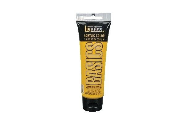 Basics 118 ml Cadmium Yellow Medium Hue 830