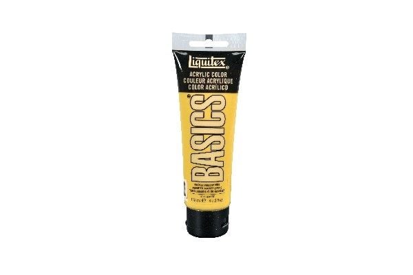Basics 118 ml Naples Yellow Hue 601
