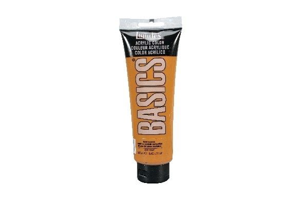 Akryl Basics 250Ml Raw Sienna 330 Akryl Basics 250Ml Raw Sienna 330