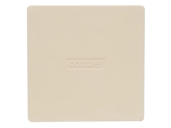 Cozze pizzasten 42,5 × 42,5 cm