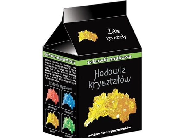 Gule krystaller Ranok