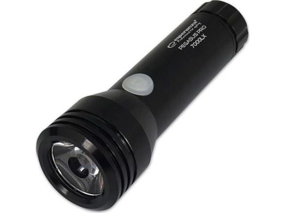 Esperanza PEGASUS PRO - Sykkelfrontlykt - LED - 5 W