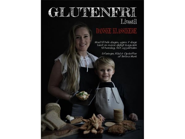 Gluteeniton elämäntapa - tanskalaisia klassikoita | Betina Munk