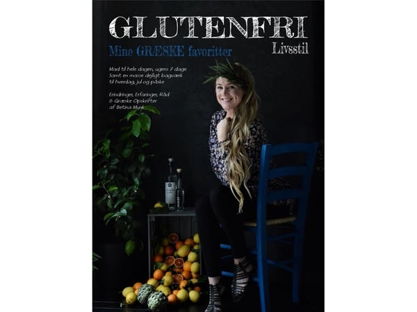 Glutenfri livsstil | Betina Munk | Språk: Dansk