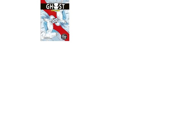 GHOST 8: Copycat | Bjarke Schjødt Larsen | Kieli: Tanska GHOST 8: Copycat | Bjarke Schjødt Larsen | Kieli: Tanska