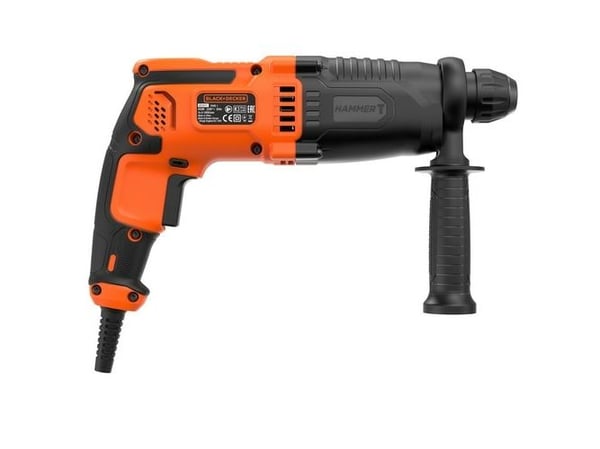 Black &amp; Decker BEHS01K-QS 650 W poravasara