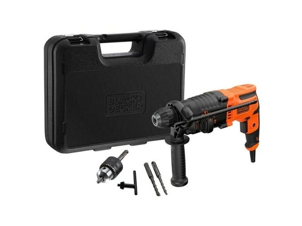 Black &amp; Decker BEHS01K-QS 650 W poravasara