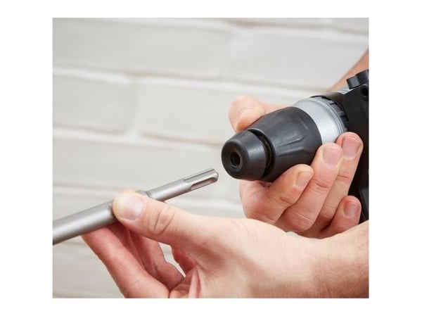 BLACK+DECKER BEHS03K-QS - Hammerbor - 1250 W - SDS-plus 13 mm - 3.7 joule