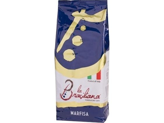 Kawa ziarnista La Brasiliana Marfisa 1 kg