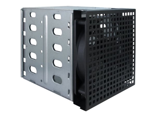 Inter-Tech IPC 4U-40240 - Kan monteras i rack - 4U - ATX - ingen strömförsörjning (ATX) - USB